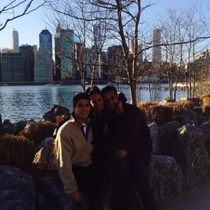 Meet your Posher, Charlie